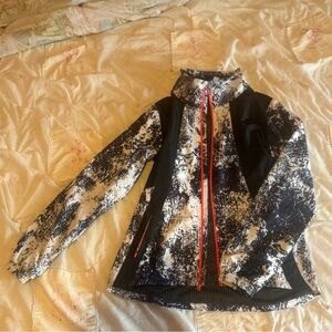 Under Armour windbreaker jacket